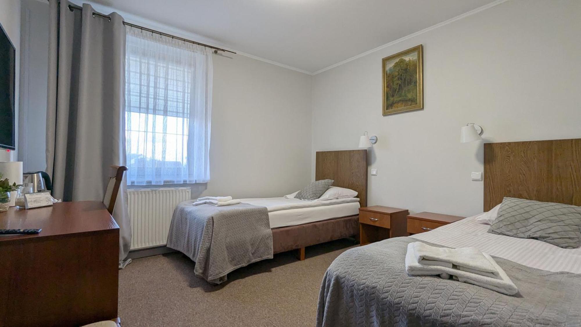 Hotel Magnat Głogów Małopolski Exterior foto